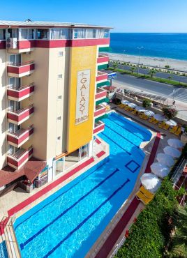 GALAXY BEACH HOTEL