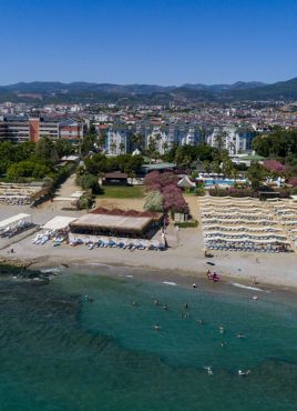THE GARDEN BEACH HOTEL