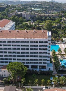 GRAND EFE HOTEL
