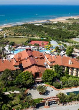 ALBA RESORT HOTEL