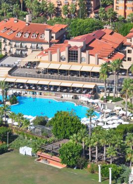 ALBA RESORT HOTEL