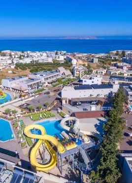 GOUVES WATER PARK HOLIDAY RESORT