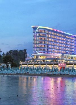 GRANADA LUXURY BEACH AVSALLAR