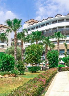 ALBA ROYAL HOTEL (ADULTS ONLY)