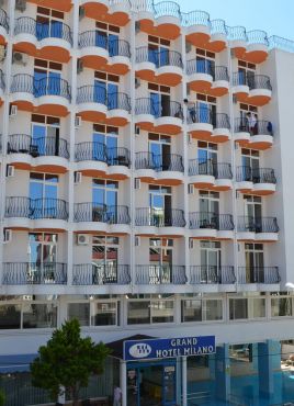 GRAND MILANO HOTEL