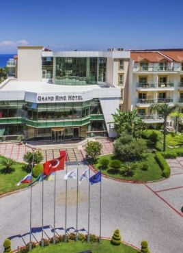 GRAND RING HOTEL
