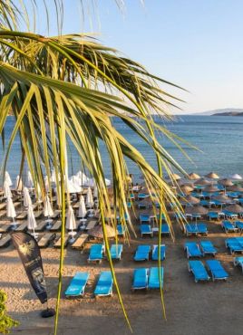 GUMBET ANIL BEACH HOTEL