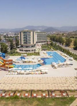 HEDEF BEACH RESORT & SPA