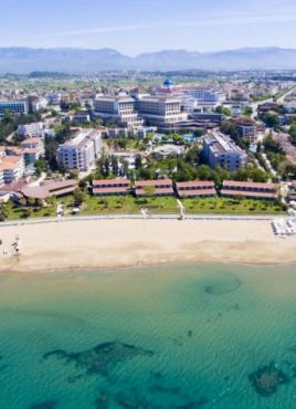 HORUS PARADISE LUXURY RESORT