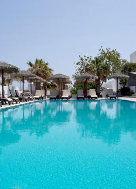 ALEXANDRA HOTEL SANTORINI