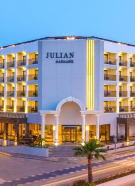 ADA JULIAN HOTEL