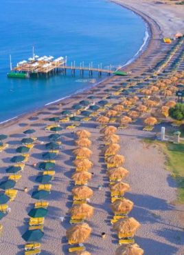 JUSTINIANO CLUB PARK CONTI