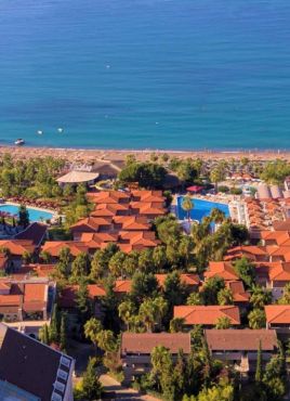 JUSTINIANO CLUB ALANYA