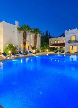 KASSANDRA HOTEL BITEZ