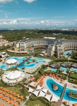 KAYA PALAZZO GOLF RESORT