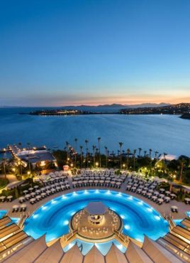 KEFALUKA RESORT BODRUM