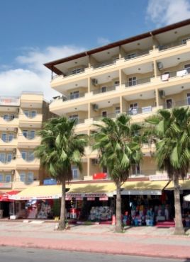 KLEOPATRA BEACH HOTEL