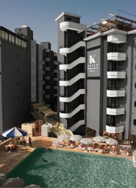 KAILA KRIZANTEM HOTEL
