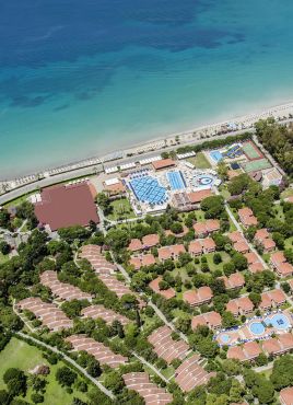 KUSTUR CLUB HOLIDAY VILLAGE