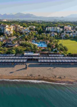 LIMAK ARCADIA SPORT RESORT