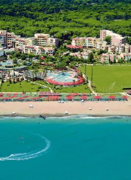 LIMAK ARCADIA SPORT RESORT