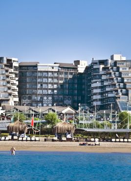 LIMAK LARA DE LUXE HOTEL & RESORT
