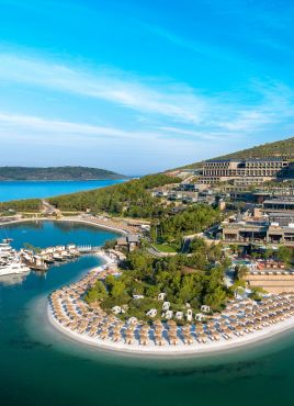 LUJO HOTEL BODRUM