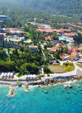 LIBERTY LYKIA HOTEL  Adults only