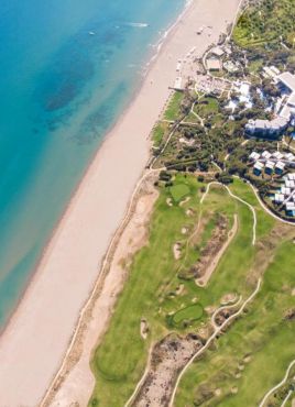 LYKIA WORLD LINKS GOLF
