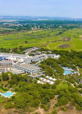 LYKIA WORLD LINKS GOLF