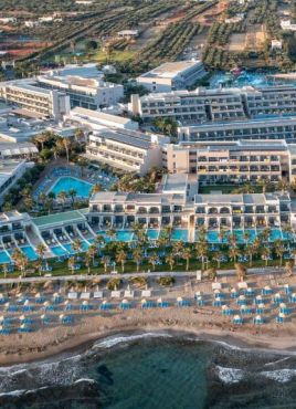 LYTTOS BEACH 4*