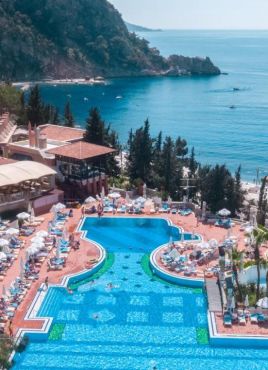 LIBERTY LYKIA HOTEL