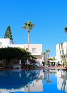 MAGDA HOTEL