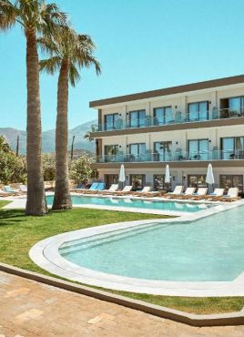 MALIA BAY BEACH HOTEL & BUNGALOWS 3*