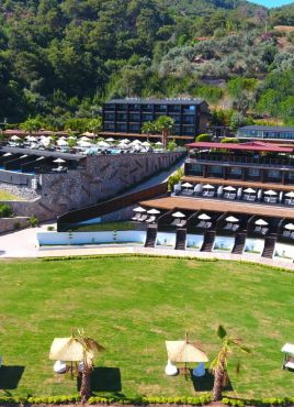 MANASPARK HOTEL OLUDENIZ