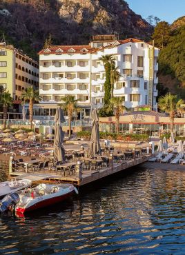 MARBAS SELECT BEACH HOTEL (ADULTS ONLY 14+)