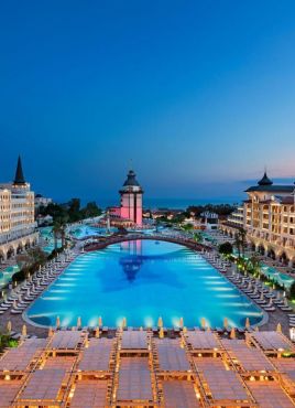 TITANIC MARDAN PALACE