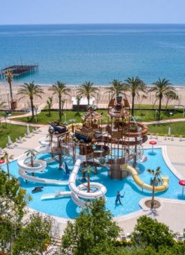 DOBEDAN EXCLUSIVE HOTEL & SPA (ex. Alva Donna Exclusive)
