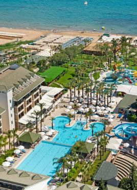 DOBEDAN BEACH RESORT COMFORT (ex.Alva Donna Beach Resort)