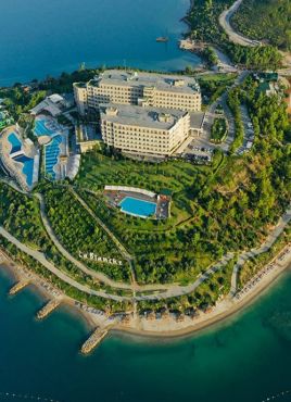 LA BLANCHE ISLAND BODRUM
