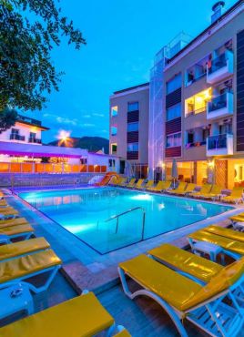 MERSOY EXCLUSIVE AQUA RESORT