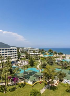 MIRAGE PARK RESORT