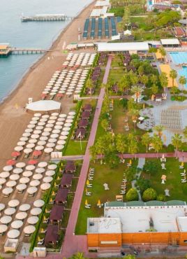 PINE BEACH RESORT