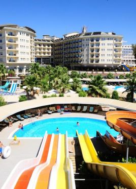 MUKARNAS SPA & RESORT