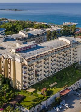 MUKARNAS SPA & RESORT