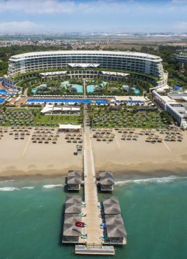 MAXX ROYAL BELEK GOLF RESORT