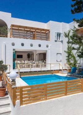 AMARYLLIS HOTEL SANTORINI