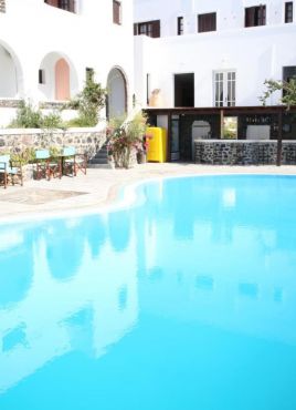 NEW HAROULA SANTORINI