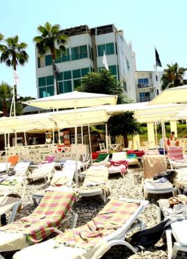 OLIMPUS BEACH HOTEL BY PRH&R