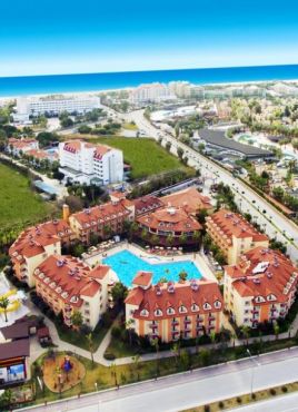 ORFEUS PARK HOTEL